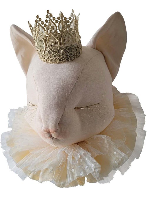 Decorazione da parete in lino per cameretta | SEVIRA KIDS - Kiabi