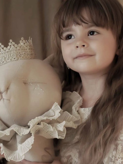 Decorazione da parete in lino per cameretta | SEVIRA KIDS - Kiabi