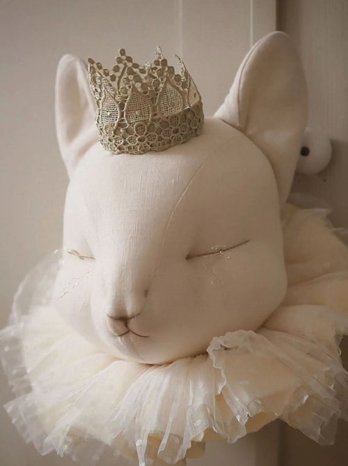 Decorazione da parete in lino per cameretta | SEVIRA KIDS - Kiabi