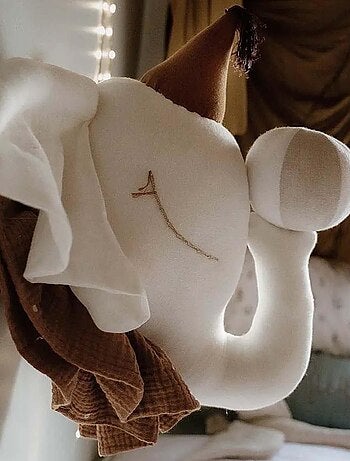 Decorazione da parete in lino per cameretta | SEVIRA KIDS