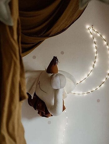 Decorazione da parete in lino per cameretta | SEVIRA KIDS