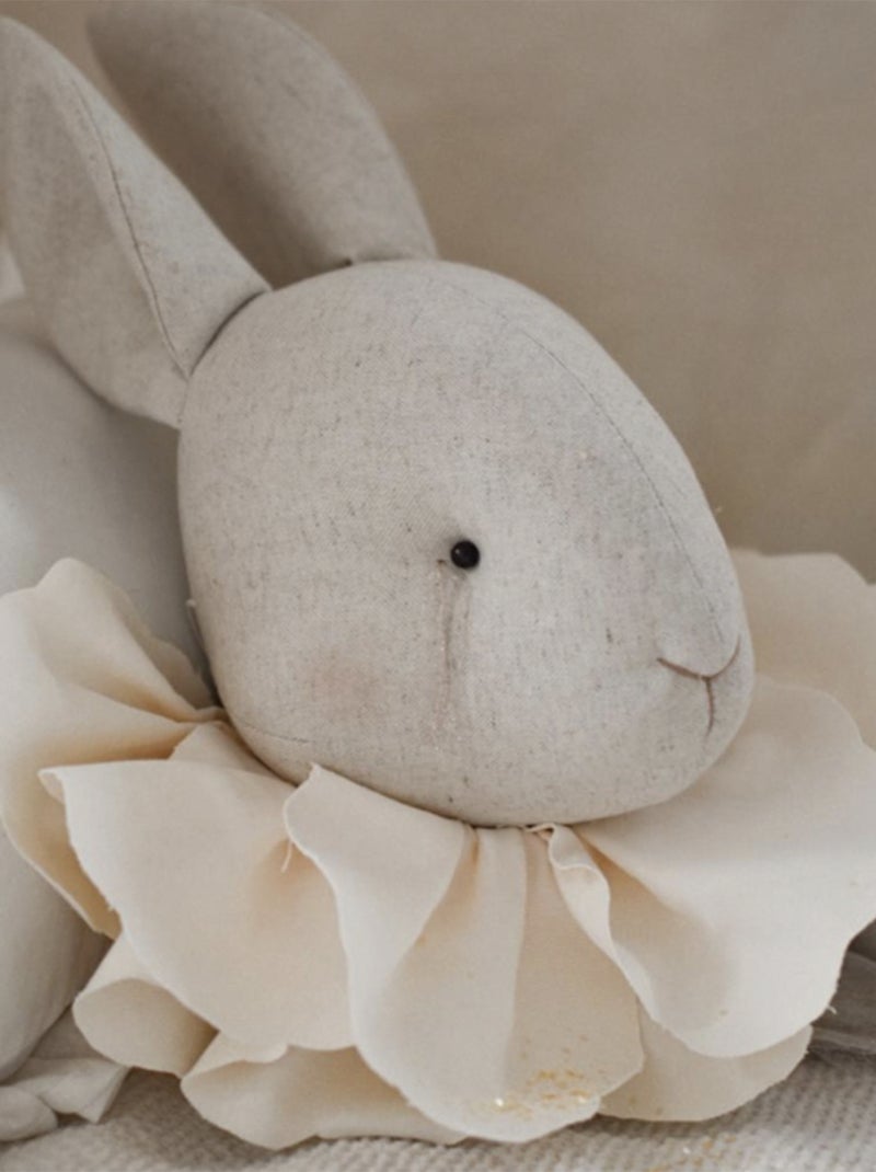 Decorazione da parete in lino per cameretta | SEVIRA KIDS Ecru - Kiabi