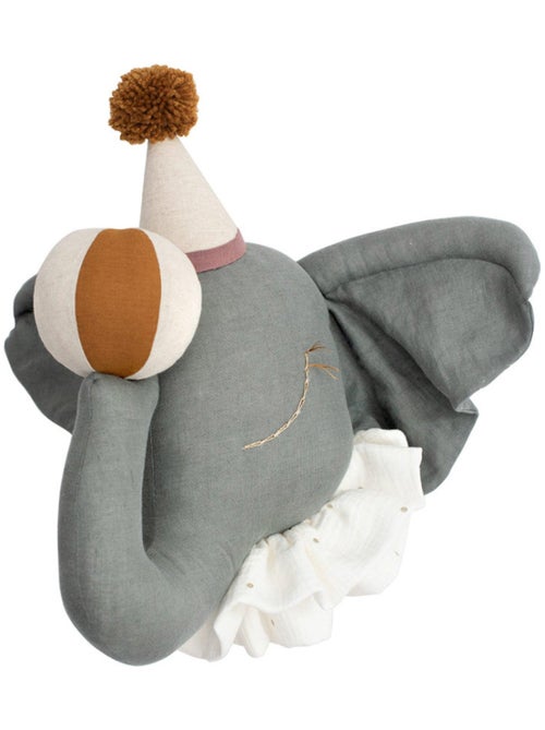 Decorazione da parete in lino per cameretta | SEVIRA KIDS - Kiabi