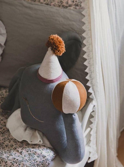 Decorazione da parete in lino per cameretta | SEVIRA KIDS - Kiabi