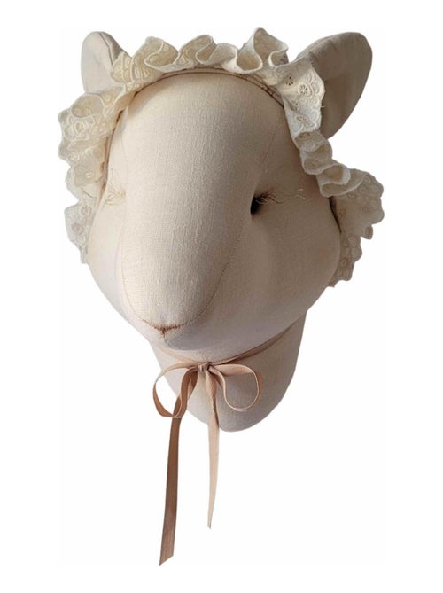 Decorazione da parete in lino per cameretta topolino | SEVIRA KIDS - Kiabi