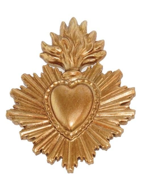 Decorazione murale Ex-voto Sacro Cuore - Kiabi
