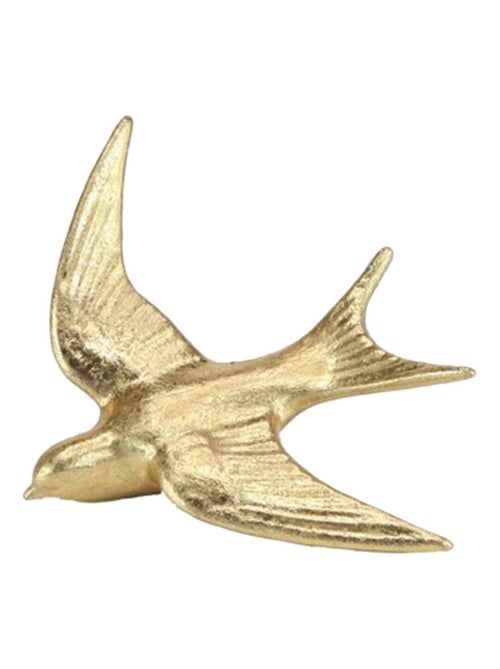 Decorazione murale in resina con rondine - Kiabi