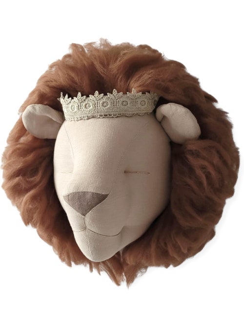 Decorazione murale per cameretta in lino | SEVIRA KIDS - Kiabi