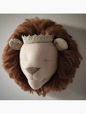 Decorazione murale per cameretta in lino | sevira kids | sevira kids