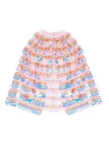 Déguisement bambino con mantello brillante the 5th avenue | Great Pretenders