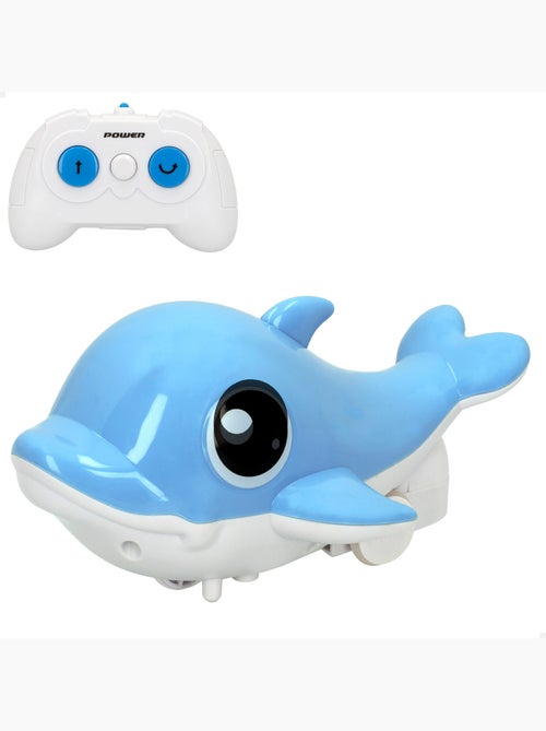 Delfino acquatico telecomandato cb toys - Kiabi Delfino acquatico telecomandato cb toys - Kiabi