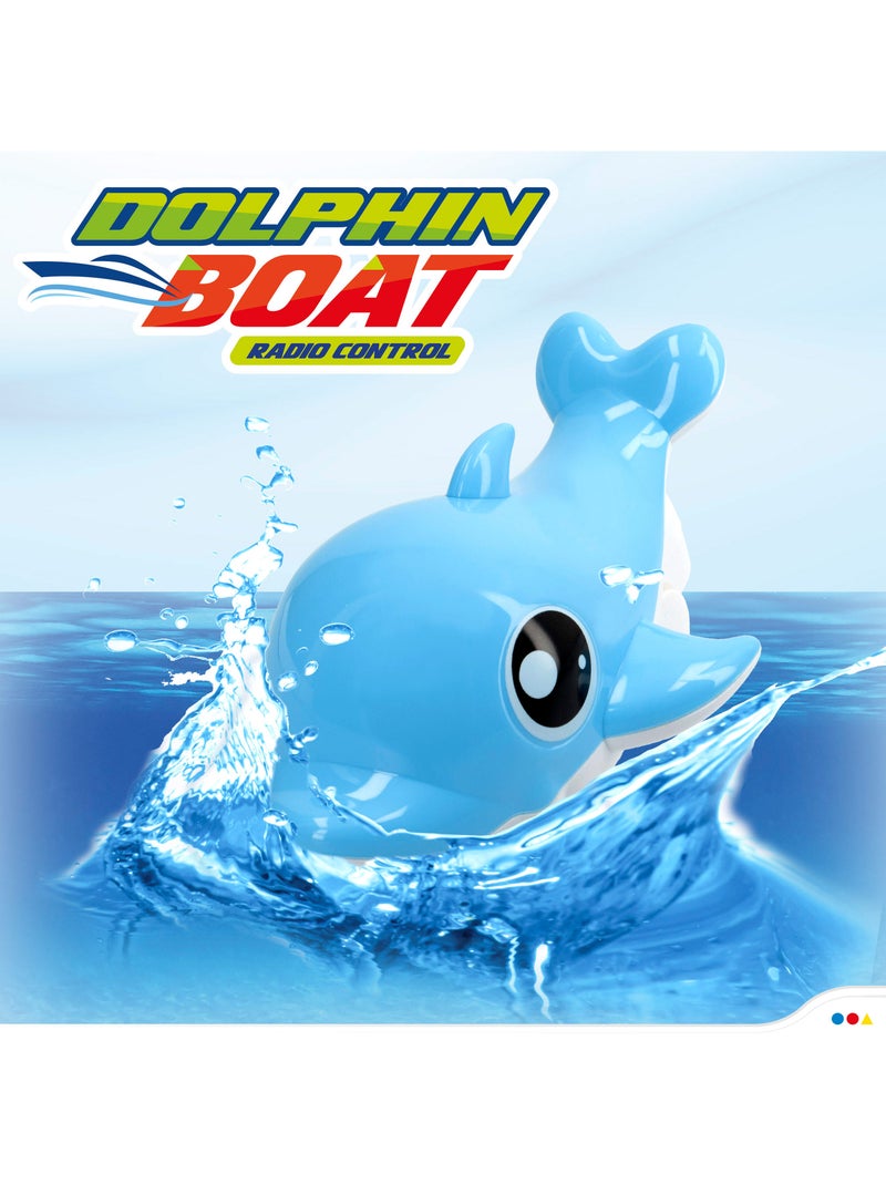 Delfino acquatico telecomandato cb toys N/D - Kiabi