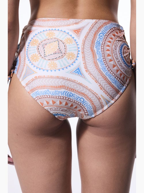 Della high fashion slip bikini a vita alta penti - Kiabi Della high fashion slip bikini a vita alta penti - Kiabi