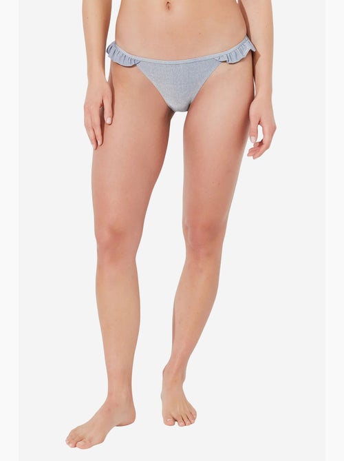 Delmar slip bikini laterale penti - Kiabi Delmar slip bikini laterale penti - Kiabi