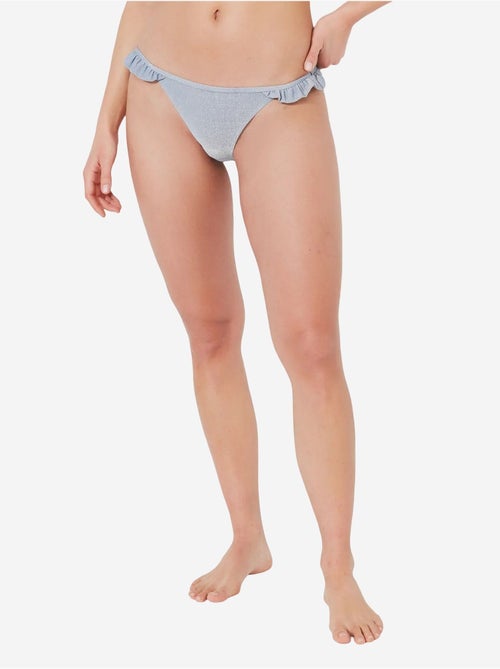 Delmar slip bikini laterale penti - Kiabi Delmar slip bikini laterale penti - Kiabi