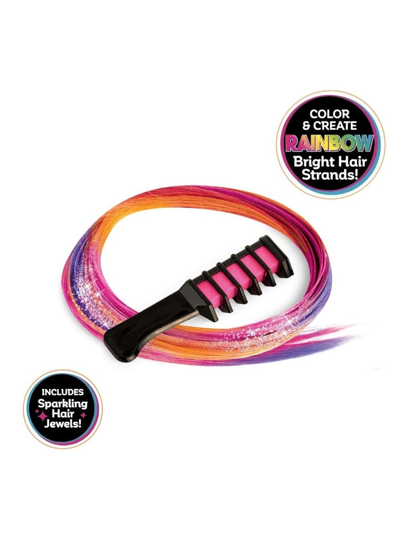 Deluxe Color FX Studio di extension per capelli Multicolore - Kiabi