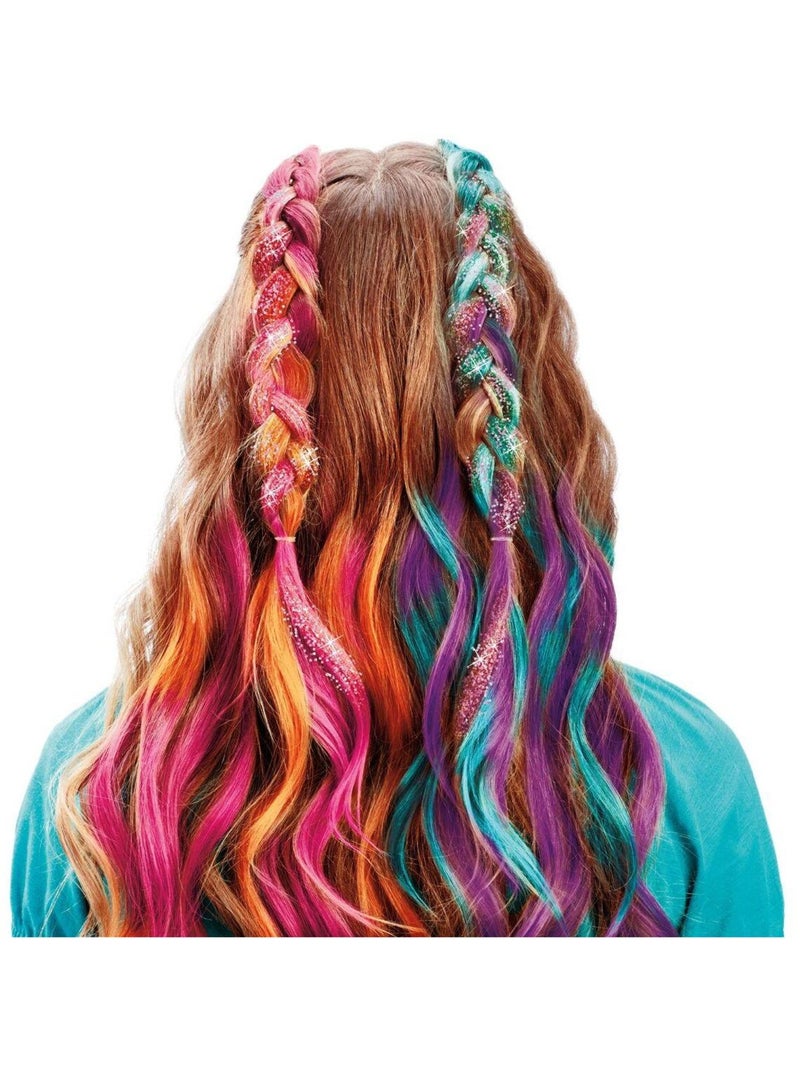 Deluxe Color FX Studio di extension per capelli Multicolore - Kiabi