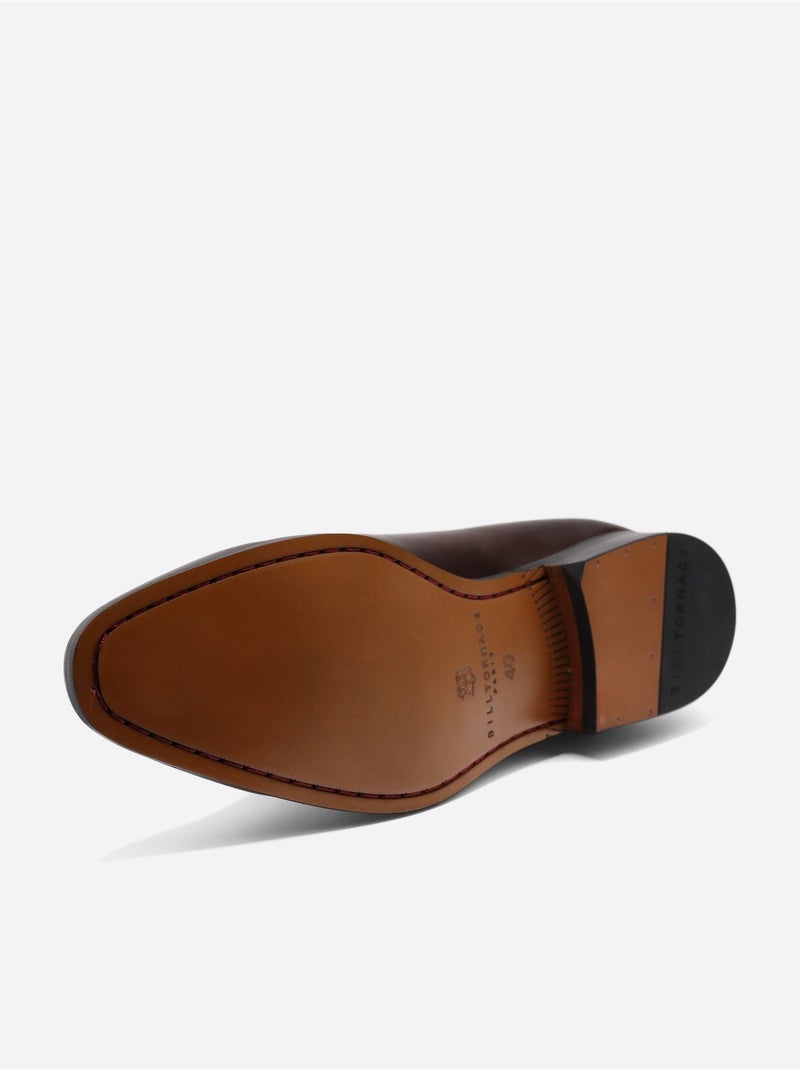 Derbie da infilare - Bill Tornade Marrone - Kiabi