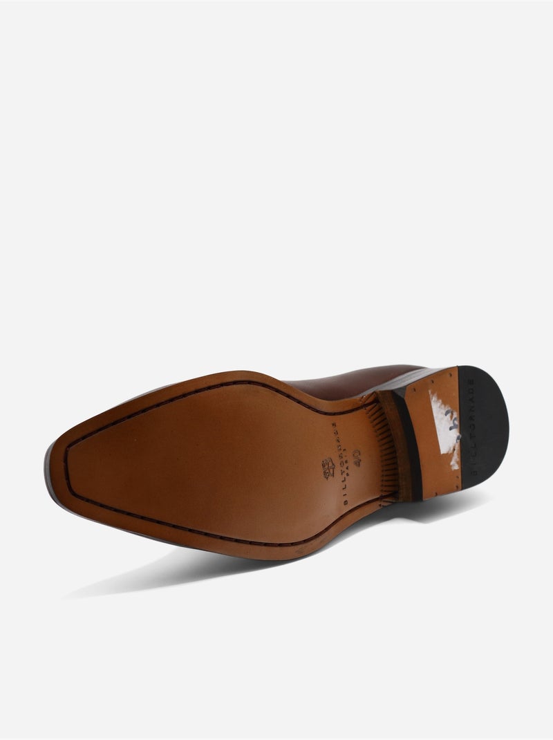 Derbie da infilare - Bill Tornade Marrone - Kiabi