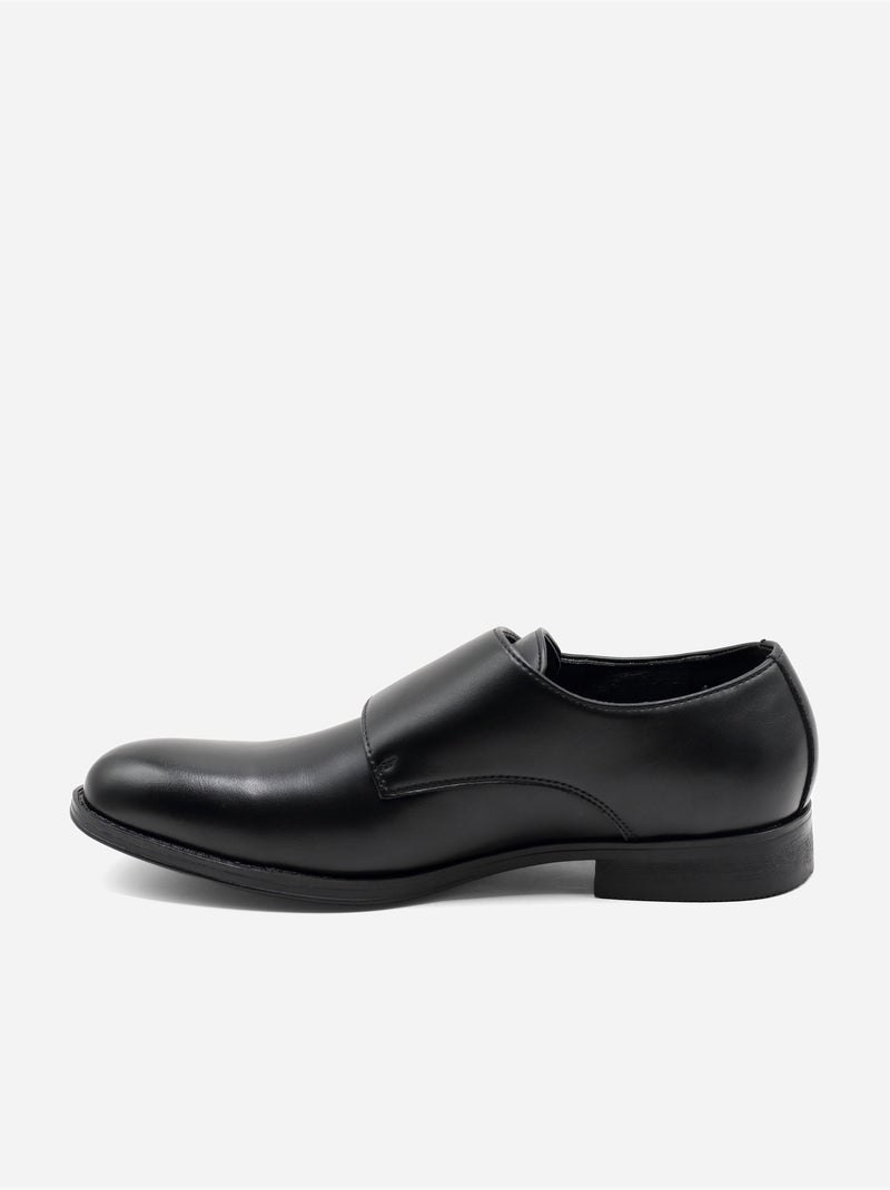 Derby con fibbie Nero - Kiabi