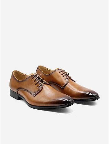 Derby in pelle - Uomo
