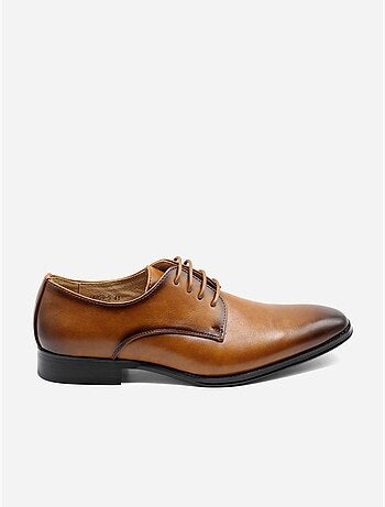 Derby in pelle - Uomo