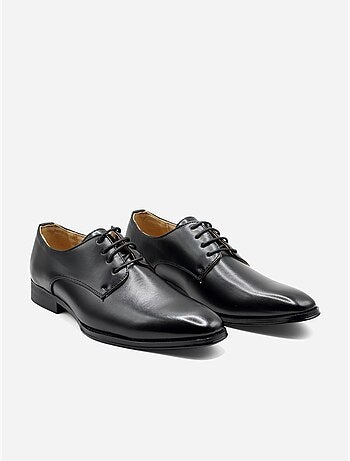 Derby in pelle - Uomo