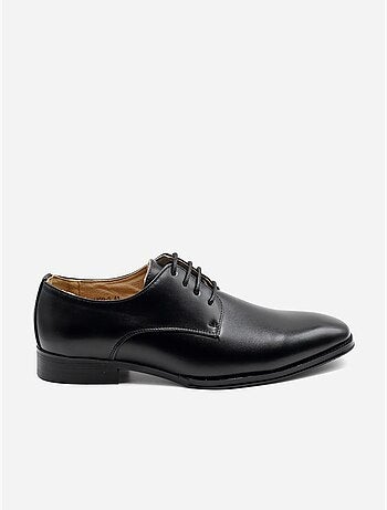 Derby in pelle - Uomo