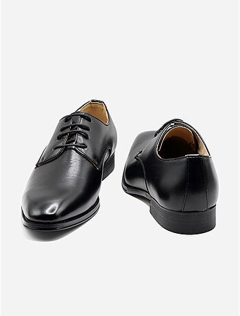 Derby in pelle - Uomo