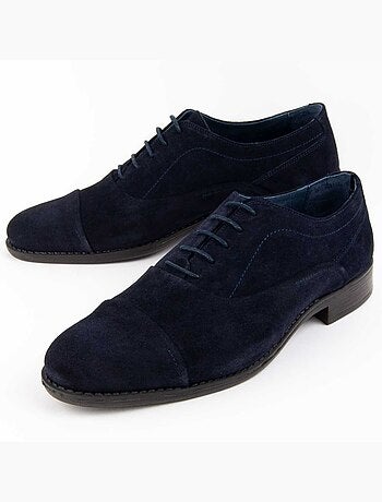 Derby & Richelieu Pelle Naturale Purapiel