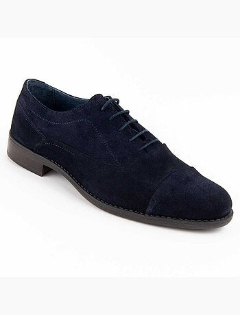 Derby & Richelieu Pelle Naturale Purapiel