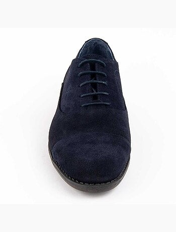 Derby & Richelieu Pelle Naturale Purapiel