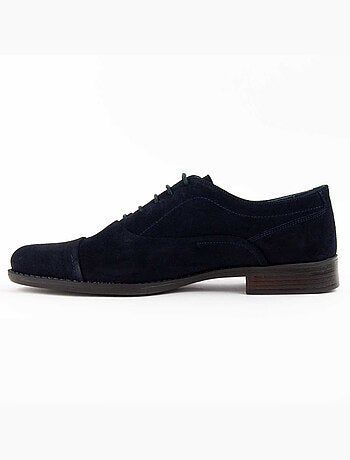 Derby & Richelieu Pelle Naturale Purapiel