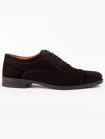 Derby & Richelieu Pelle Naturale Purapiel