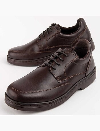 Derby & Richelieu Pelle Naturale Purapiel