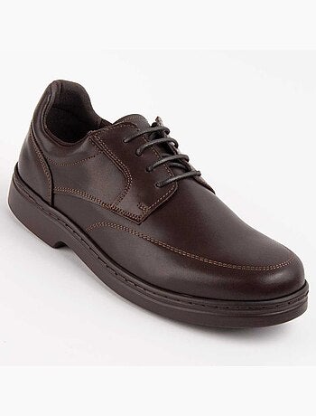 Derby & Richelieu Pelle Naturale Purapiel