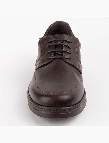 Derby & Richelieu Pelle Naturale Purapiel