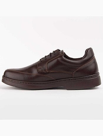 Derby & Richelieu Pelle Naturale Purapiel
