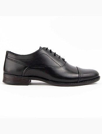 Derby & Richelieu Pelle Naturale Purapiel