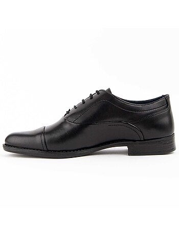 Derby & Richelieu Pelle Naturale Purapiel