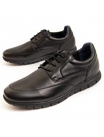 Derby & Richelieu Pelle Naturale Purapiel