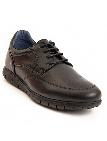 Derby & Richelieu Pelle Naturale Purapiel