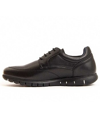 Derby & Richelieu Pelle Naturale Purapiel