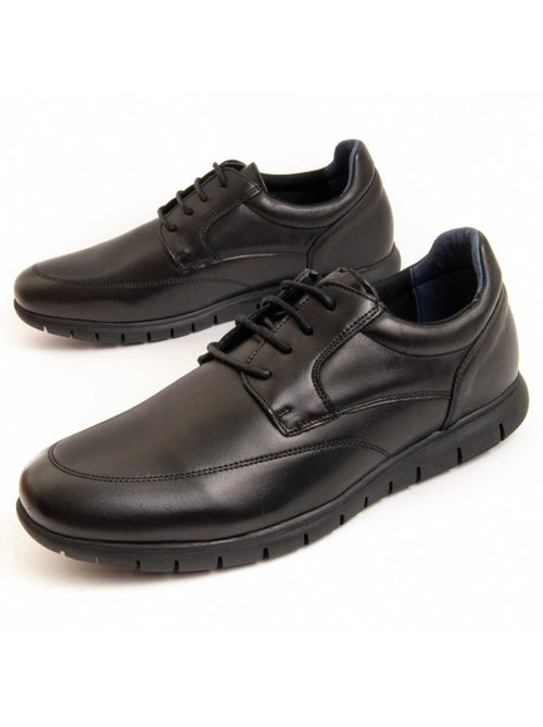 Derby & Richelieu Pelle Naturale Purapiel - Kiabi