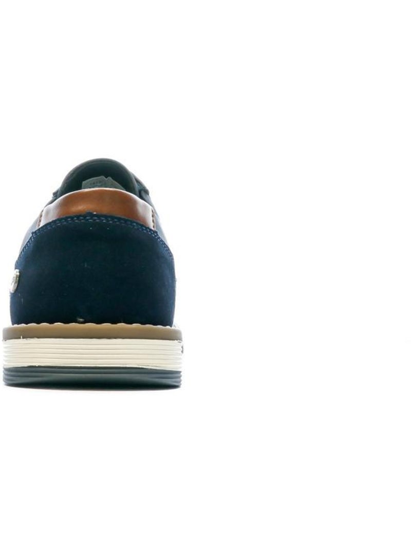 Derby Uomo Blu marino - Kiabi