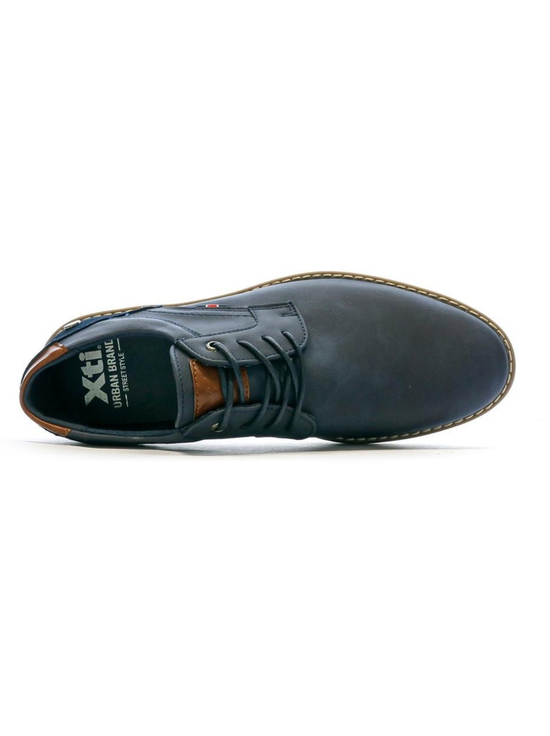Derby Uomo Blu marino - Kiabi