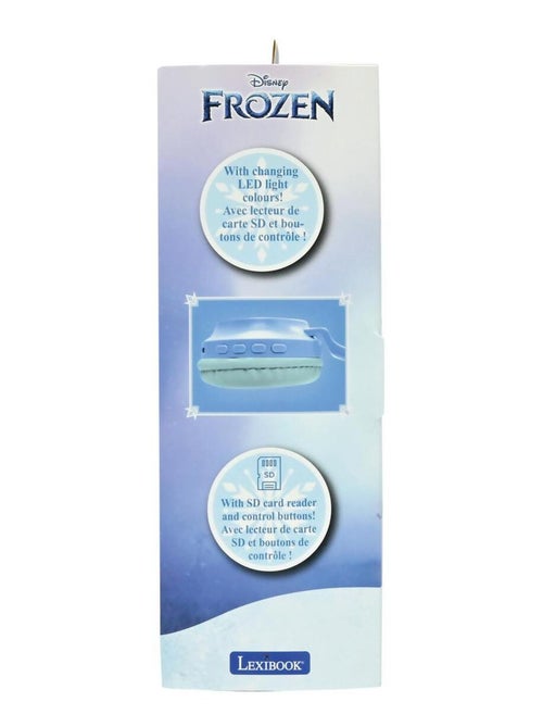 Design 3D Frozen Cuffie Bluetooth® e Wired pieghevoli con limitazione sicura del volume - Kiabi