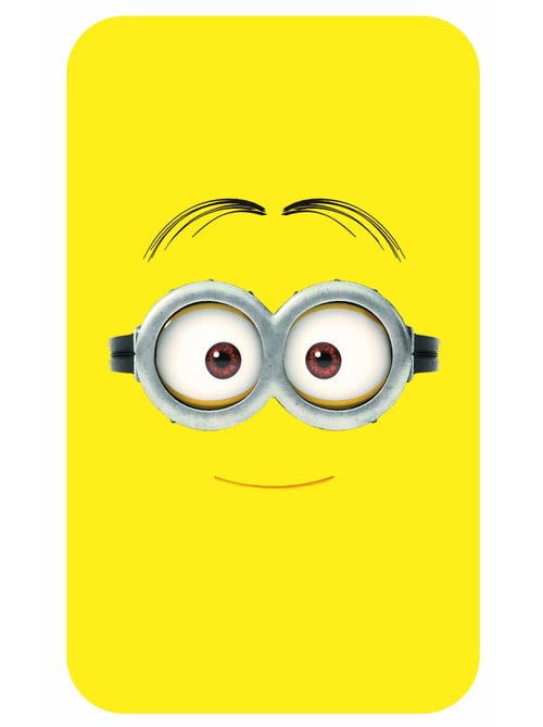 Despicable Me Power Bank da 4.000 mAh con ventose - Kiabi
