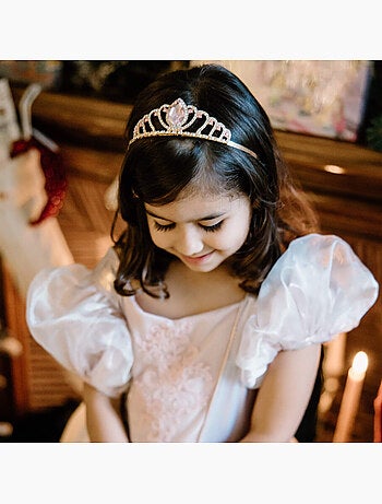 Diadema cerchietto per costume da principessa - Great Pretenders