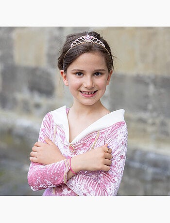 Diadema cerchietto per costume da principessa - Great Pretenders